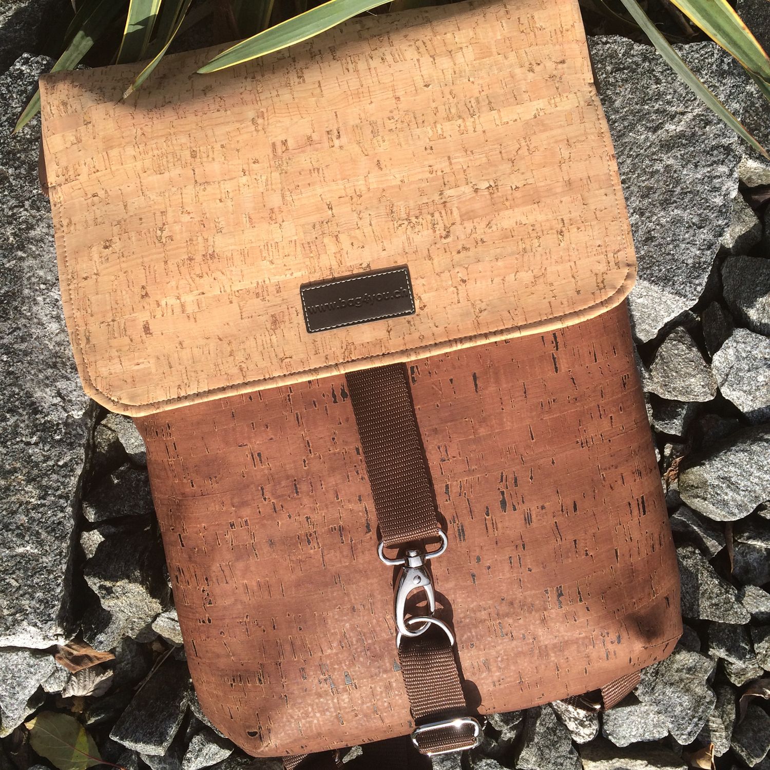 Rucksacktasche - BETTA - Schnittmuster eBook-12 Rucksacktasche - BETTA - Schnittmuster eBook-12