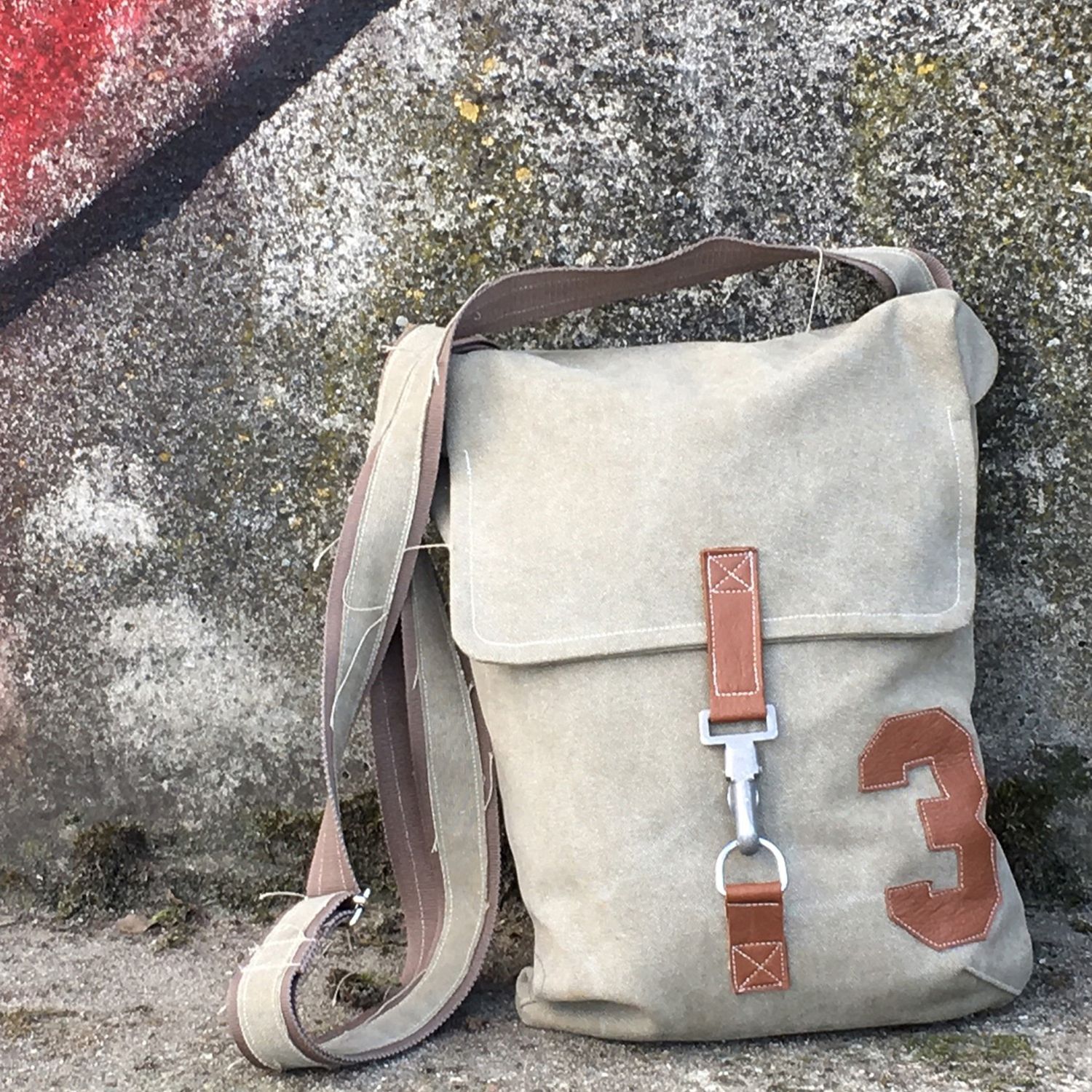 Rucksacktasche - BETTA - Schnittmuster eBook-5 Rucksacktasche - BETTA - Schnittmuster eBook-5