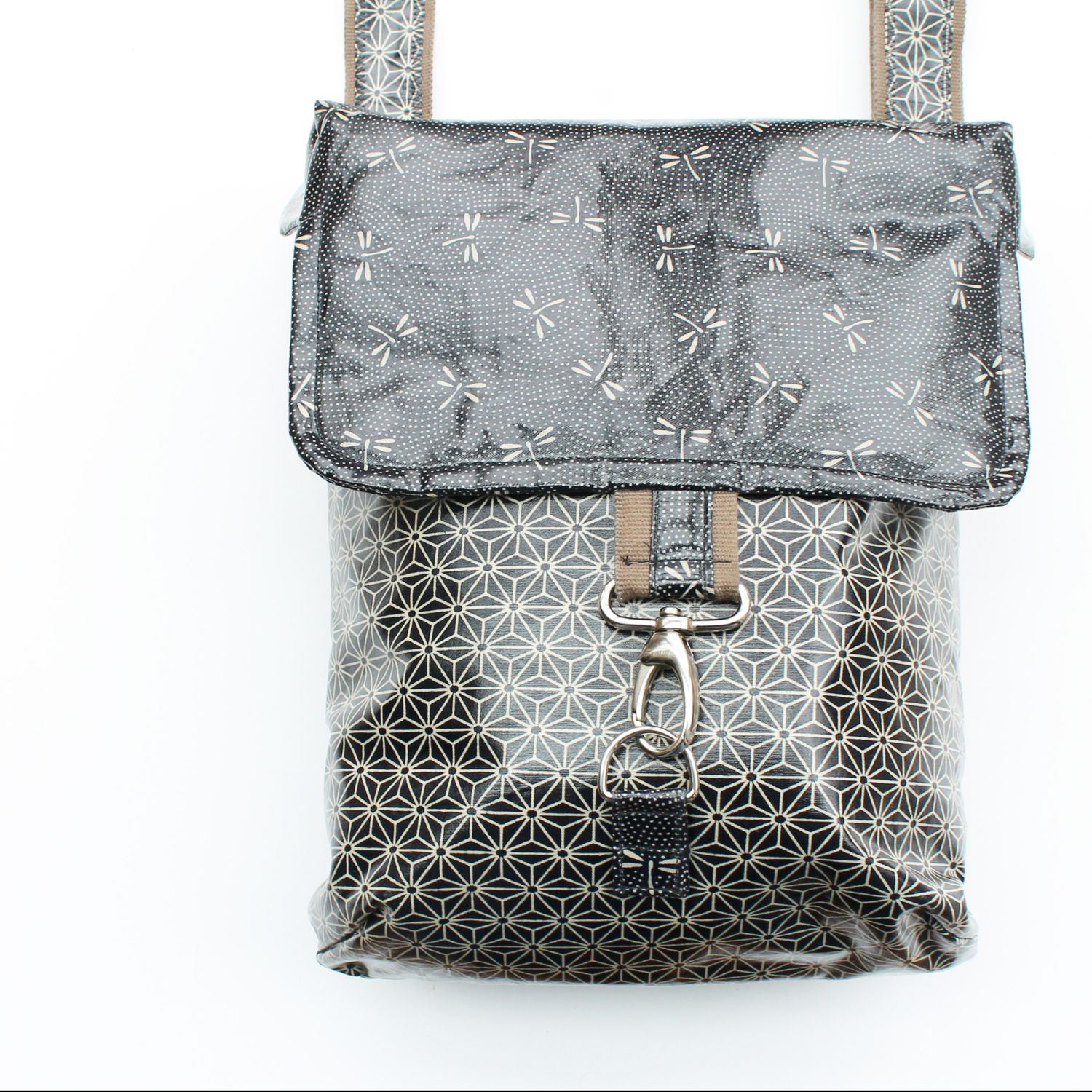 Rucksacktasche - BETTA - Schnittmuster eBook-6 Rucksacktasche - BETTA - Schnittmuster eBook-6