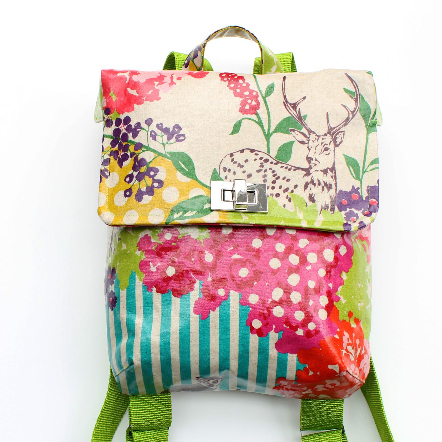 Rucksacktasche - BETTA - Schnittmuster eBook-8 Rucksacktasche - BETTA - Schnittmuster eBook-8