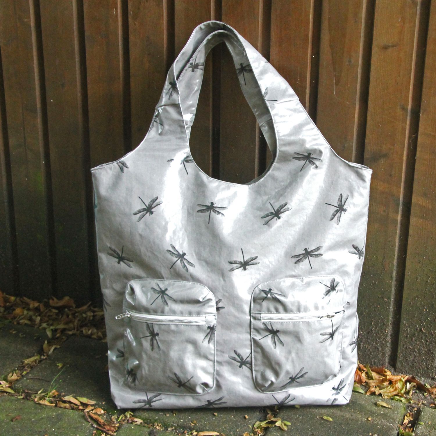 Shoppertasche - ALEXA - Schnittmuster eBook-1 Shoppertasche - ALEXA - Schnittmuster eBook-1
