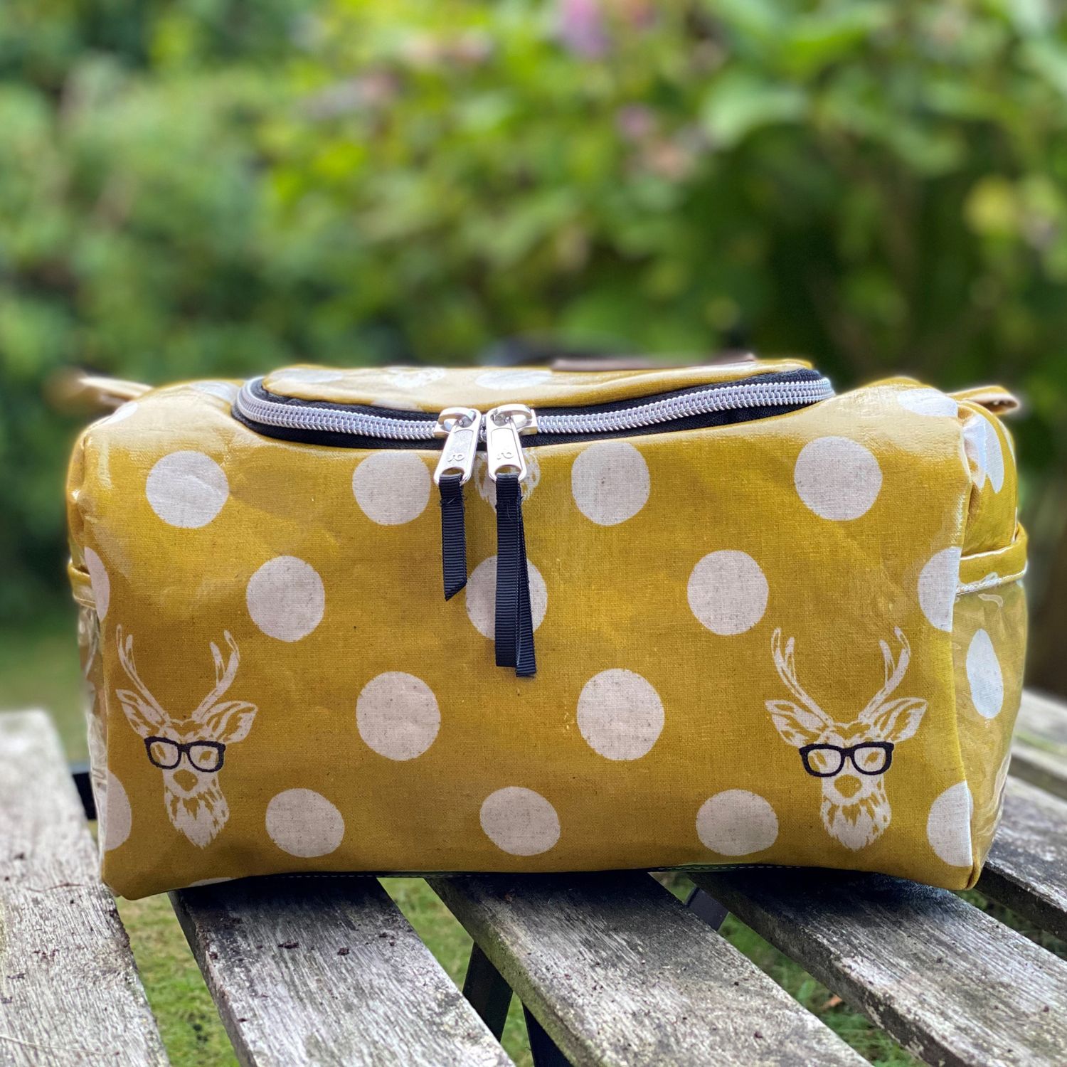 Kulturtasche - MINILU - Schnittmuster eBook-6 Kulturtasche - MINILU - Schnittmuster eBook-6
