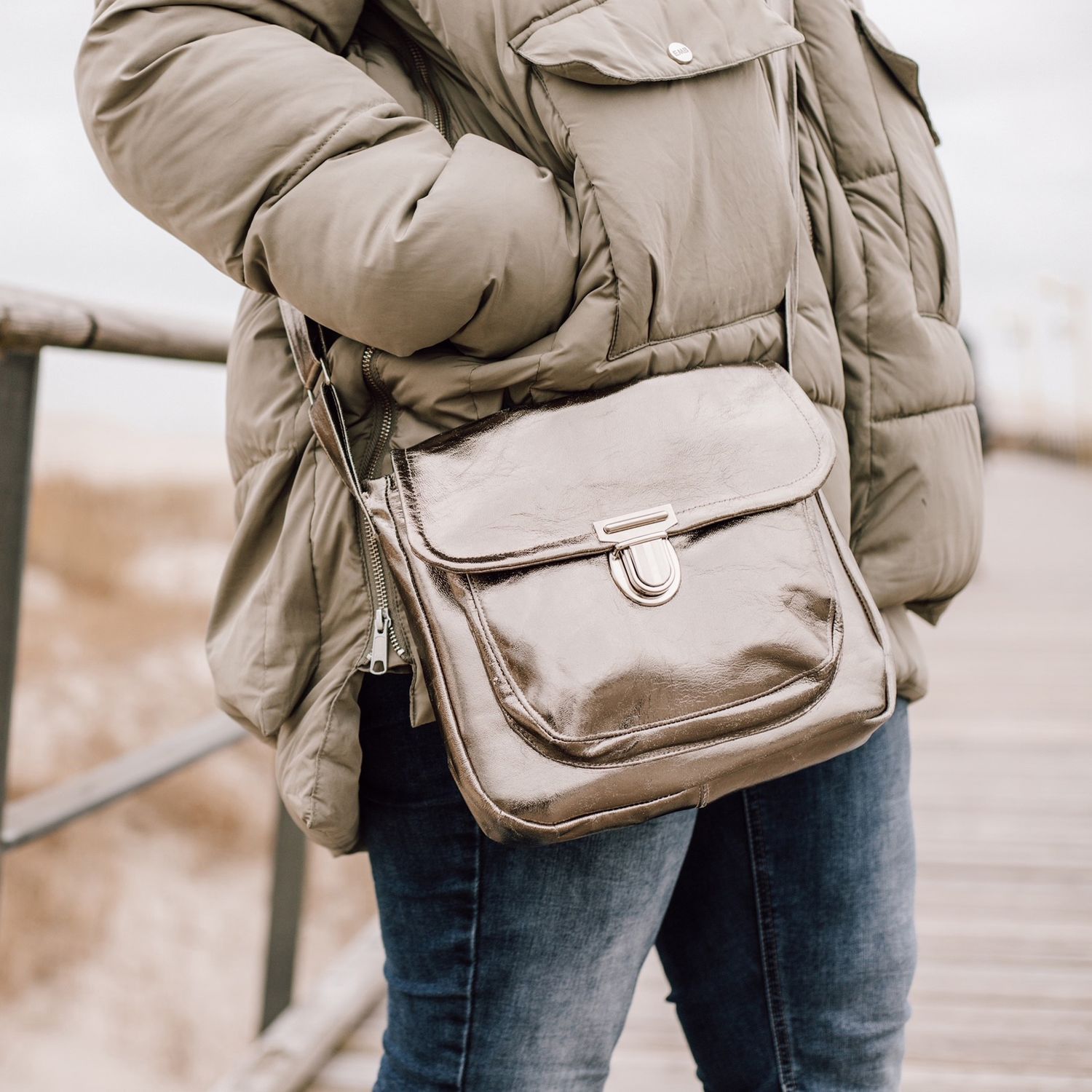Schultertasche - PHINE - Schnittmuster eBook-12 Schultertasche - PHINE - Schnittmuster eBook-12