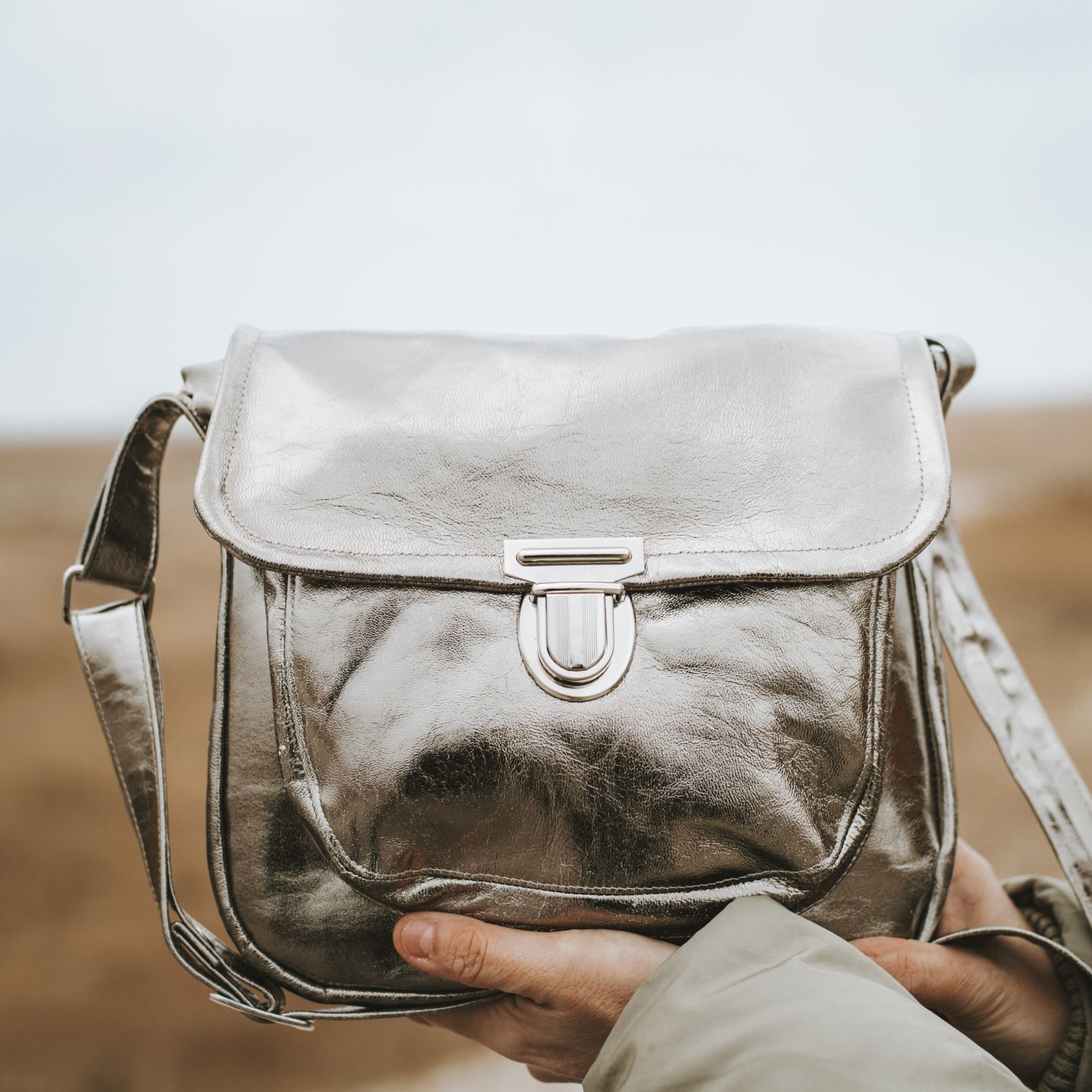 Schultertasche - PHINE - Schnittmuster eBook-13 Schultertasche - PHINE - Schnittmuster eBook-13