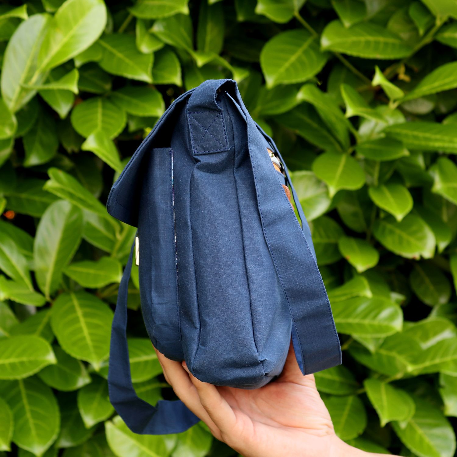 Schultertasche - PHINE - Schnittmuster eBook-3 Schultertasche - PHINE - Schnittmuster eBook-3