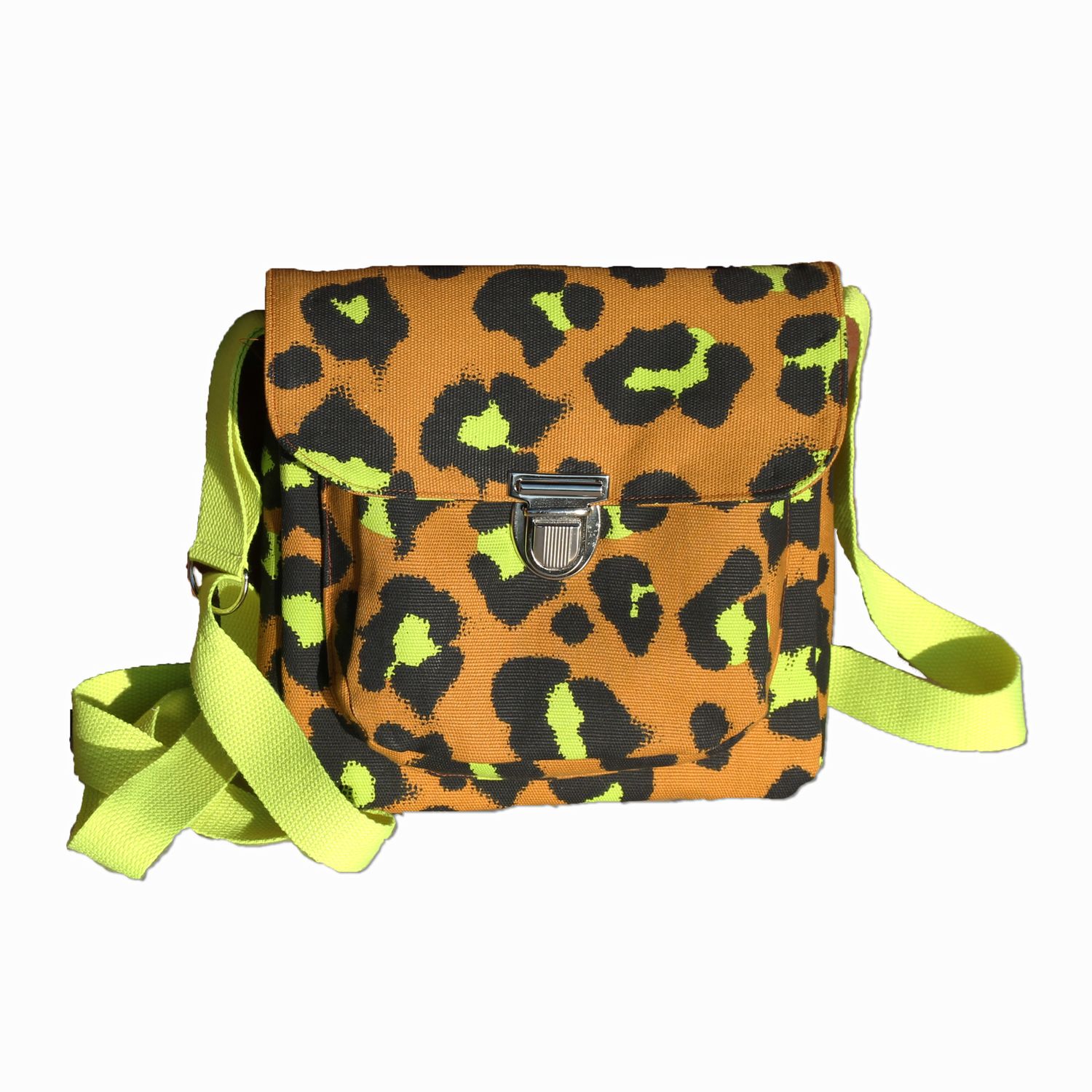 Schultertasche - PHINE - Schnittmuster eBook-4 Schultertasche - PHINE - Schnittmuster eBook-4