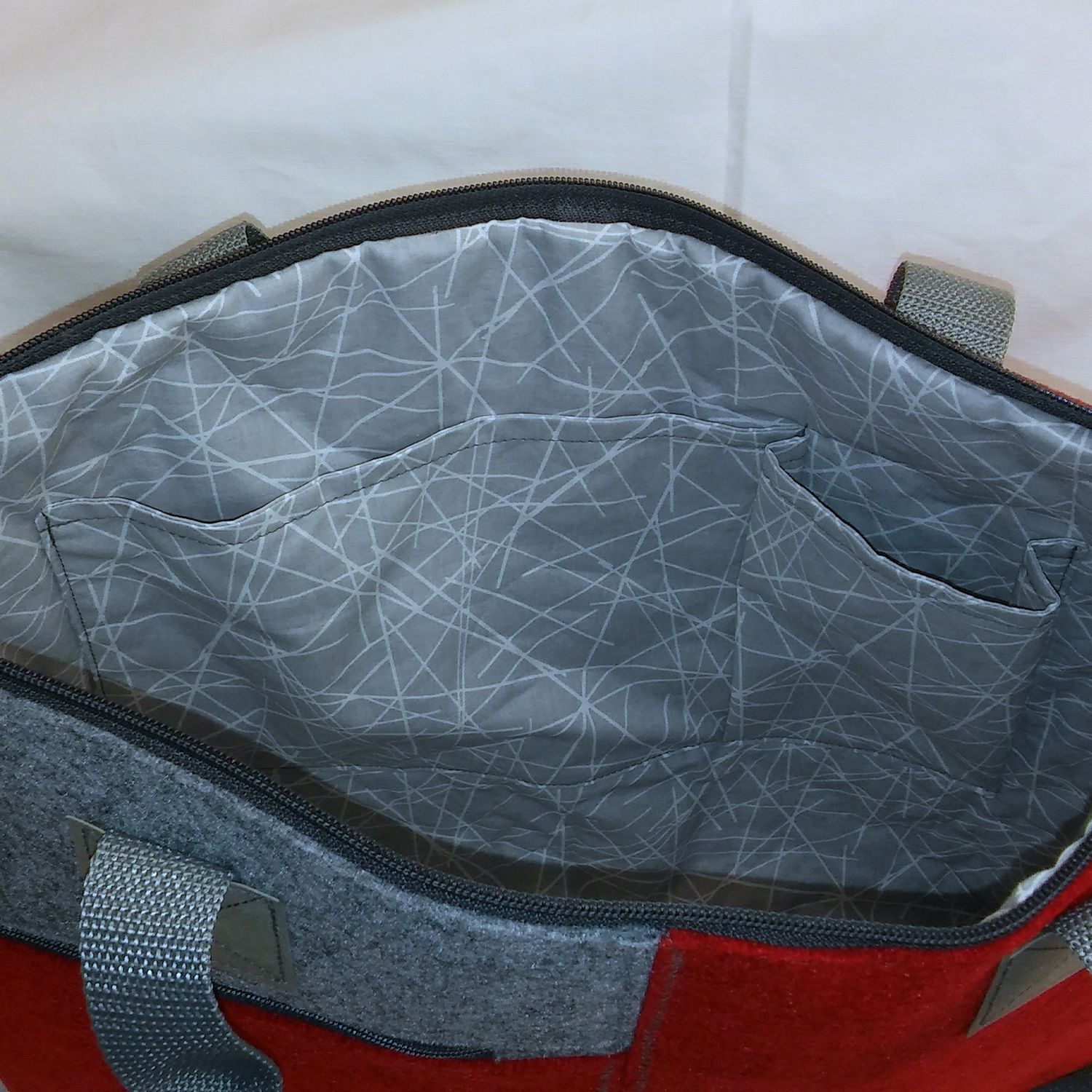 Schultertasche - PIPPA - Schnittmuster eBook-9 Schultertasche - PIPPA - Schnittmuster eBook-9