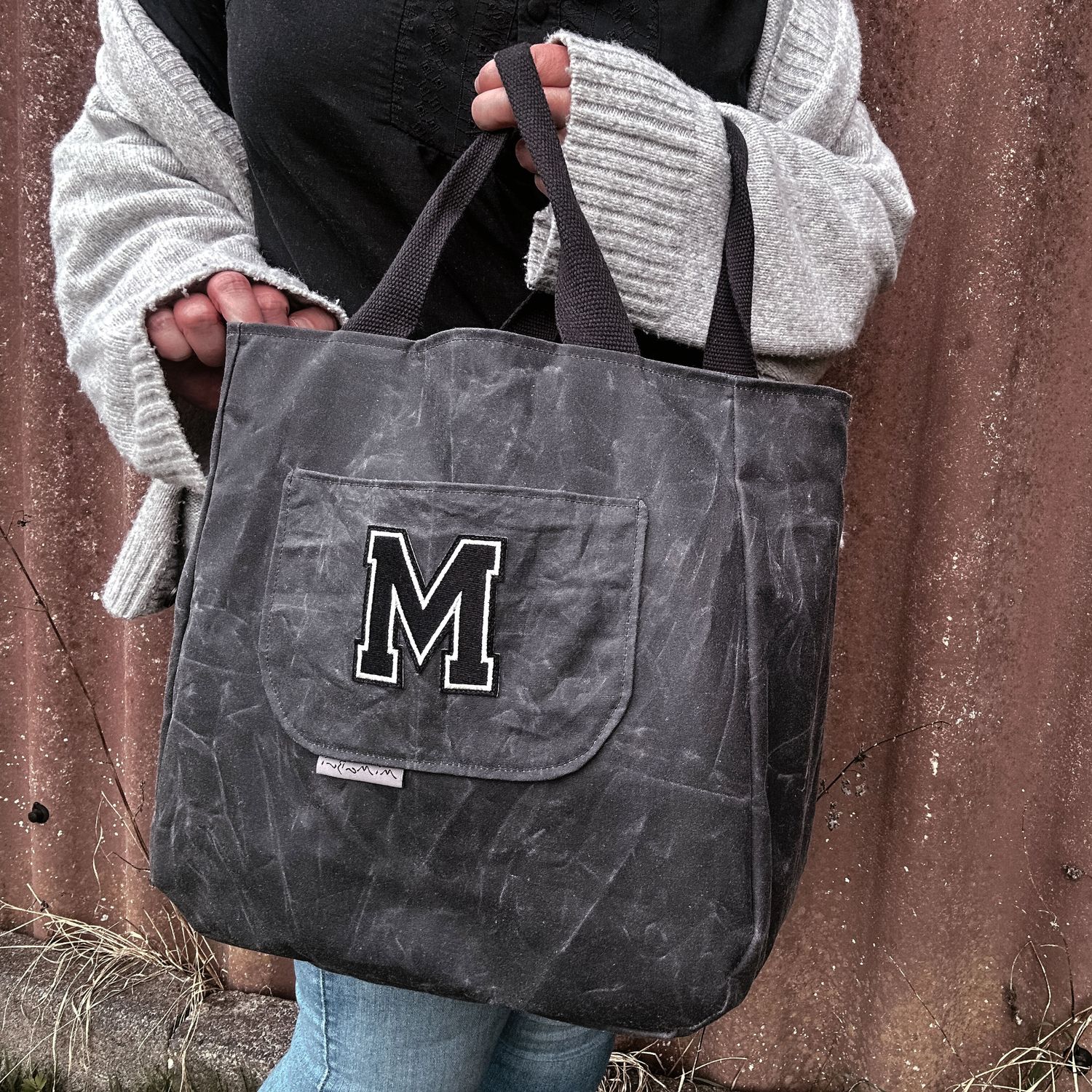 Shoppertasche - PRISCA - Schnittmuster eBook-1 Shoppertasche - PRISCA - Schnittmuster eBook-1