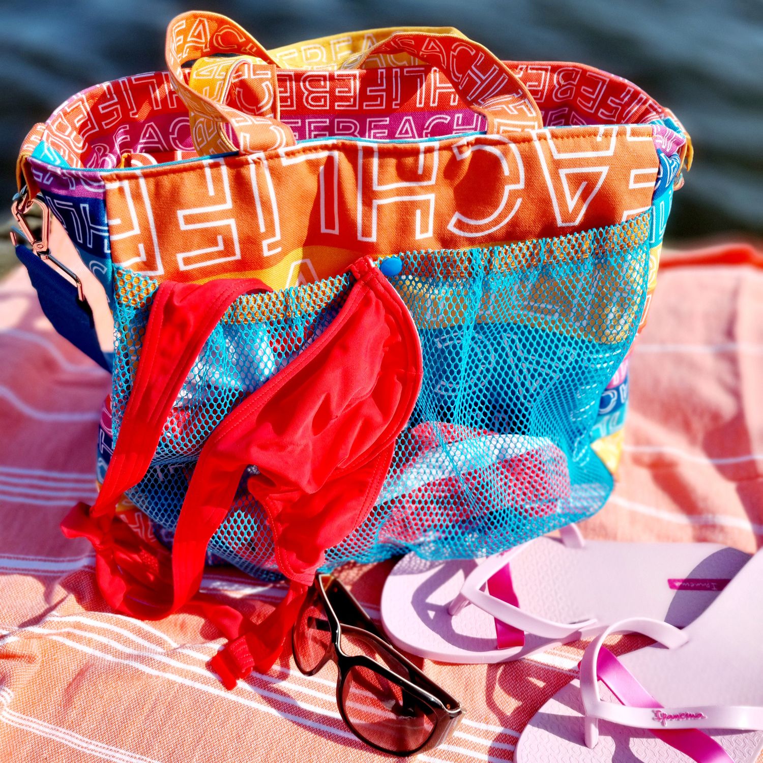 Shoppertasche - PRISCA - Schnittmuster eBook-10 Shoppertasche - PRISCA - Schnittmuster eBook-10