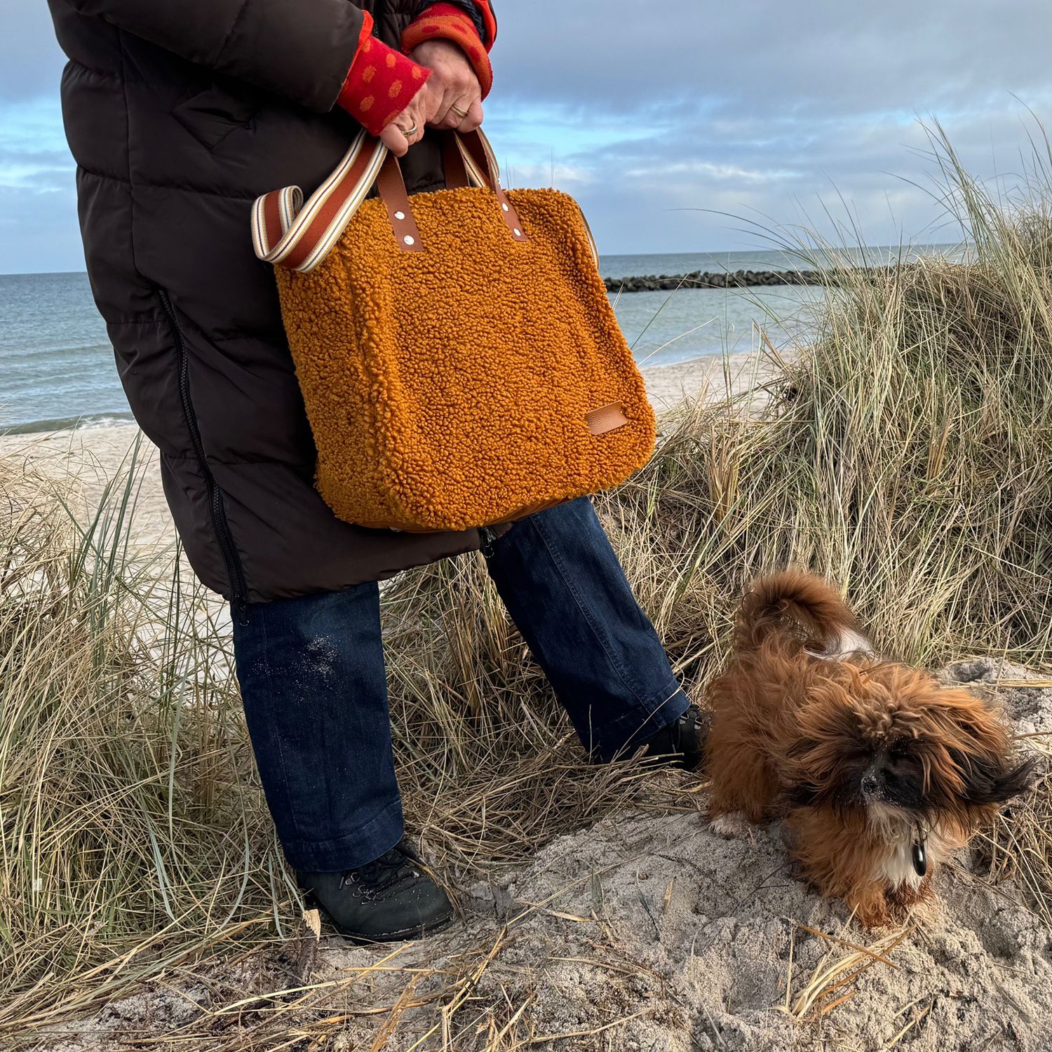 Shoppertasche - PRISCA - Schnittmuster eBook-14 Shoppertasche - PRISCA - Schnittmuster eBook-14