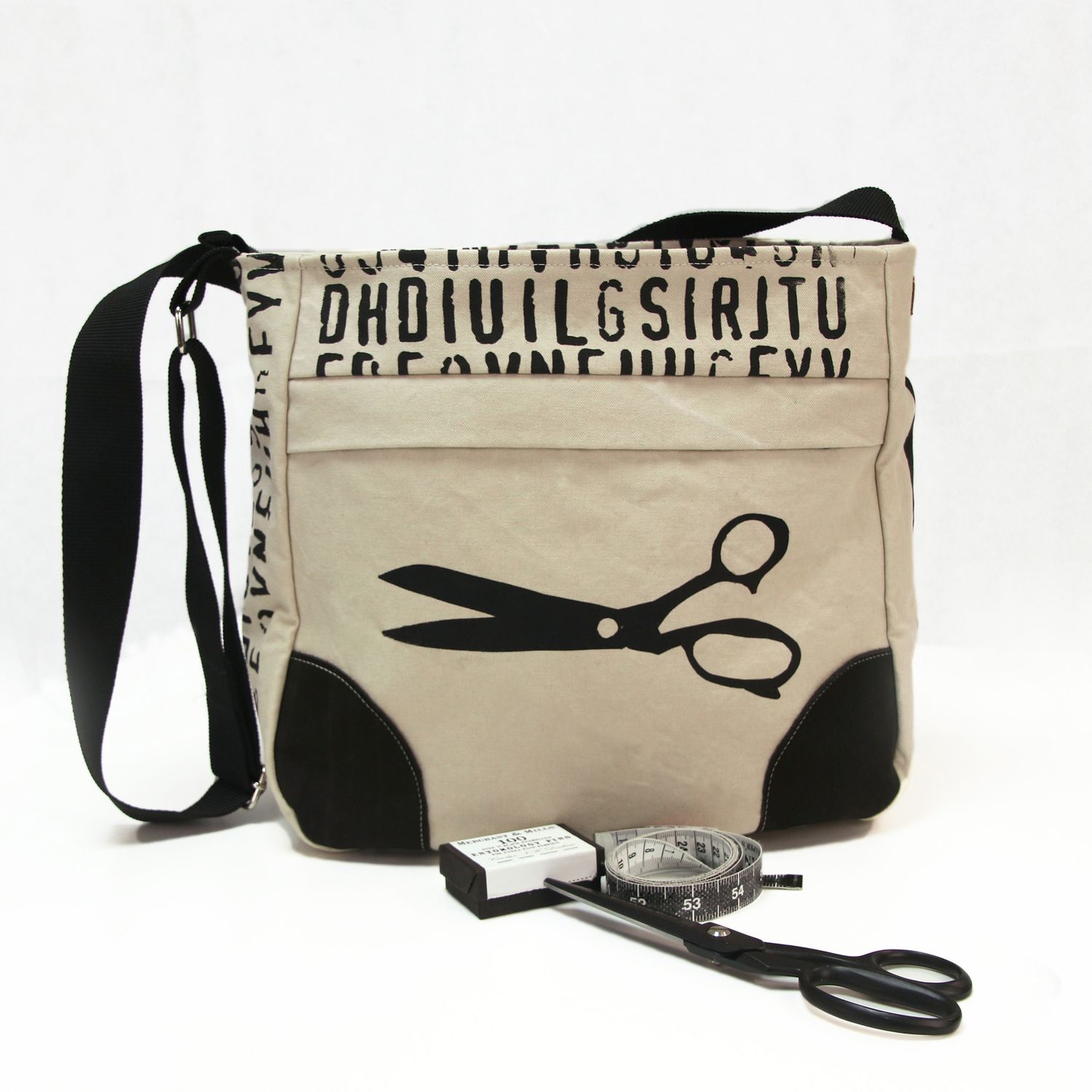 Shoppertasche - PRISCA - Schnittmuster eBook-2 Shoppertasche - PRISCA - Schnittmuster eBook-2