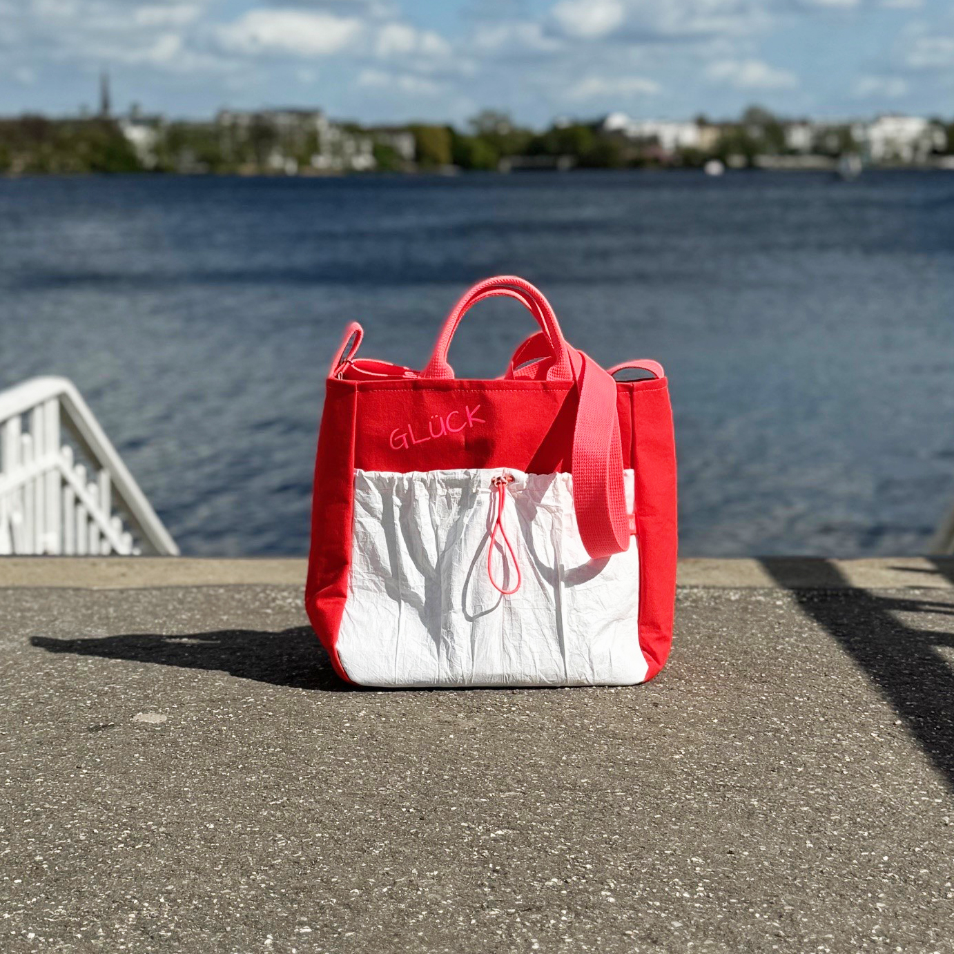 Shoppertasche - PRISCA - Schnittmuster eBook-7 Shoppertasche - PRISCA - Schnittmuster eBook-7