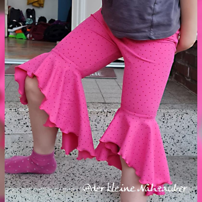 Hose - Ariella MermaidLegs - Schnittmuster eBook-5 Hose - Ariella MermaidLegs - Schnittmuster eBook-5