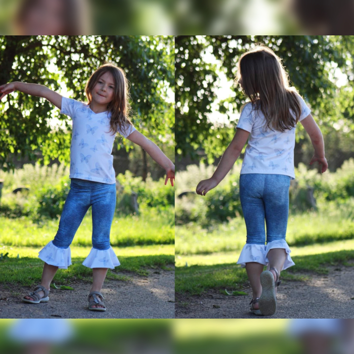 Hose - Ariella MermaidLegs - Schnittmuster eBook-2 Hose - Ariella MermaidLegs - Schnittmuster eBook-2