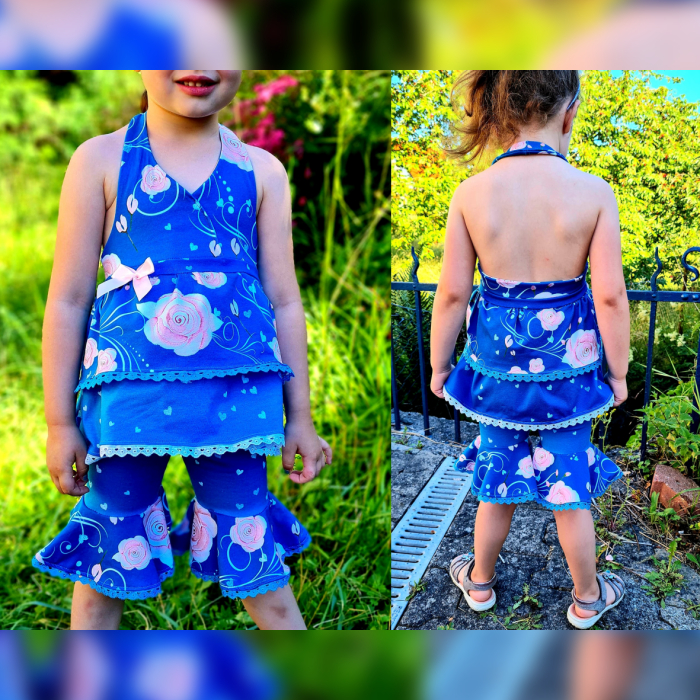 Hose - Ariella MermaidLegs - Schnittmuster eBook-14 Hose - Ariella MermaidLegs - Schnittmuster eBook-14