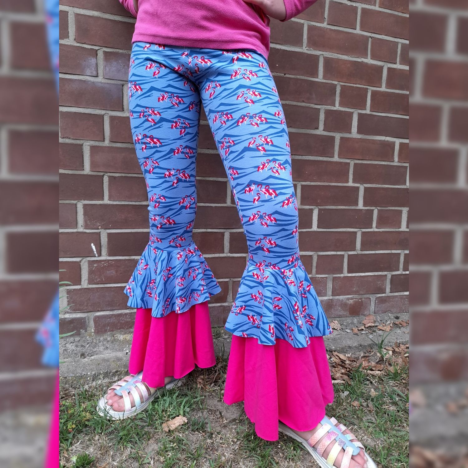 Hose - Ariella MermaidLegs - Schnittmuster eBook-10 Hose - Ariella MermaidLegs - Schnittmuster eBook-10