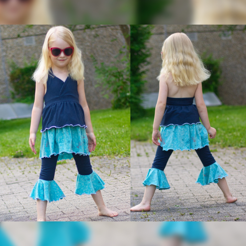 Hose - Ariella MermaidLegs - Schnittmuster eBook-4 Hose - Ariella MermaidLegs - Schnittmuster eBook-4
