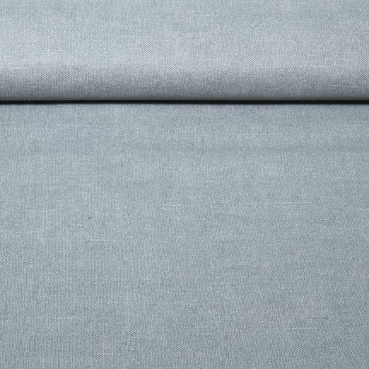 Wachstuch - PVC Leinenoptik Uni Grau Wachstuch - PVC Leinenoptik Uni Grau