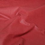 Wachstuch - PVC Leinenoptik Uni Rot Wachstuch - PVC Leinenoptik Uni Rot