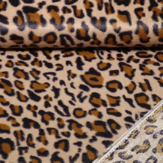 Fleece-Kunstfell - Leo Braun Fleece-Kunstfell - Leo Braun