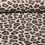 Canvas - Jacquard Malawi Leo Beige Braun Canvas - Jacquard Malawi Leo Beige Braun