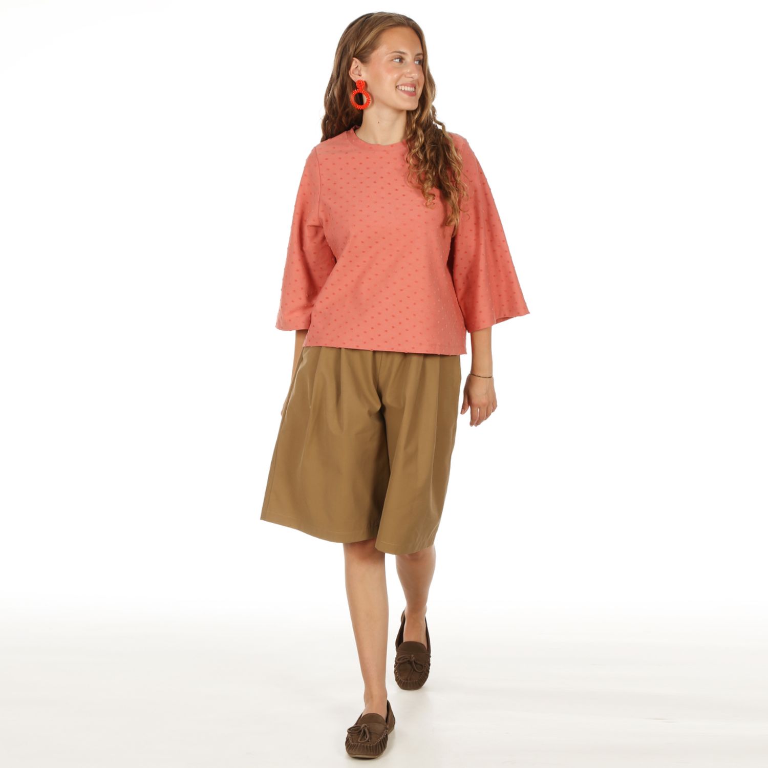 Shirt - FRAU KEREN - Schnittmuster eBook-1 Shirt - FRAU KEREN - Schnittmuster eBook-1