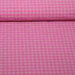Seersucker - Karo Pink Beige Seersucker - Karo Pink Beige