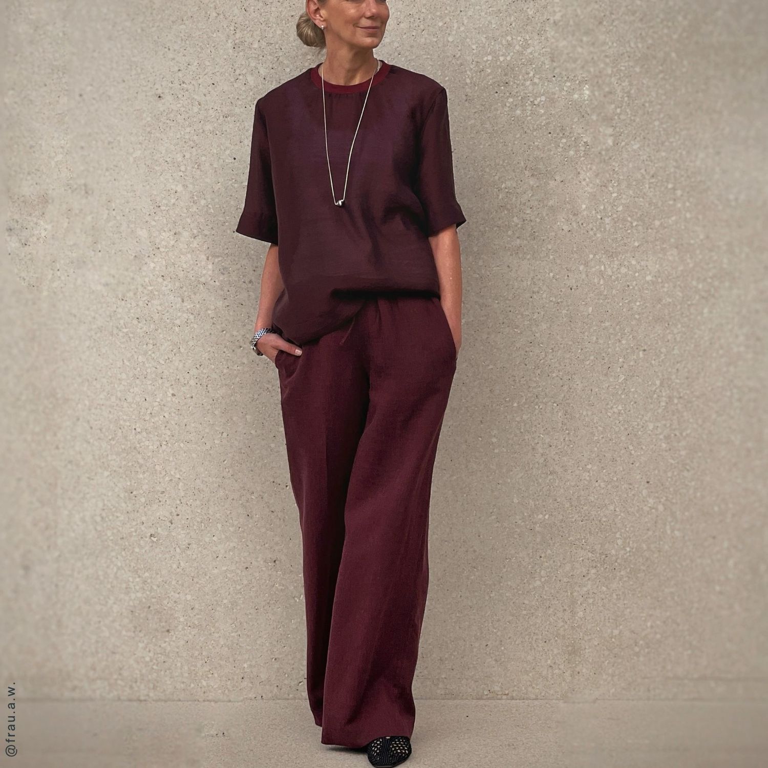 Easy-Wideleg - Hose - Schnittmuster eBook-2 Easy-Wideleg - Hose - Schnittmuster eBook-2
