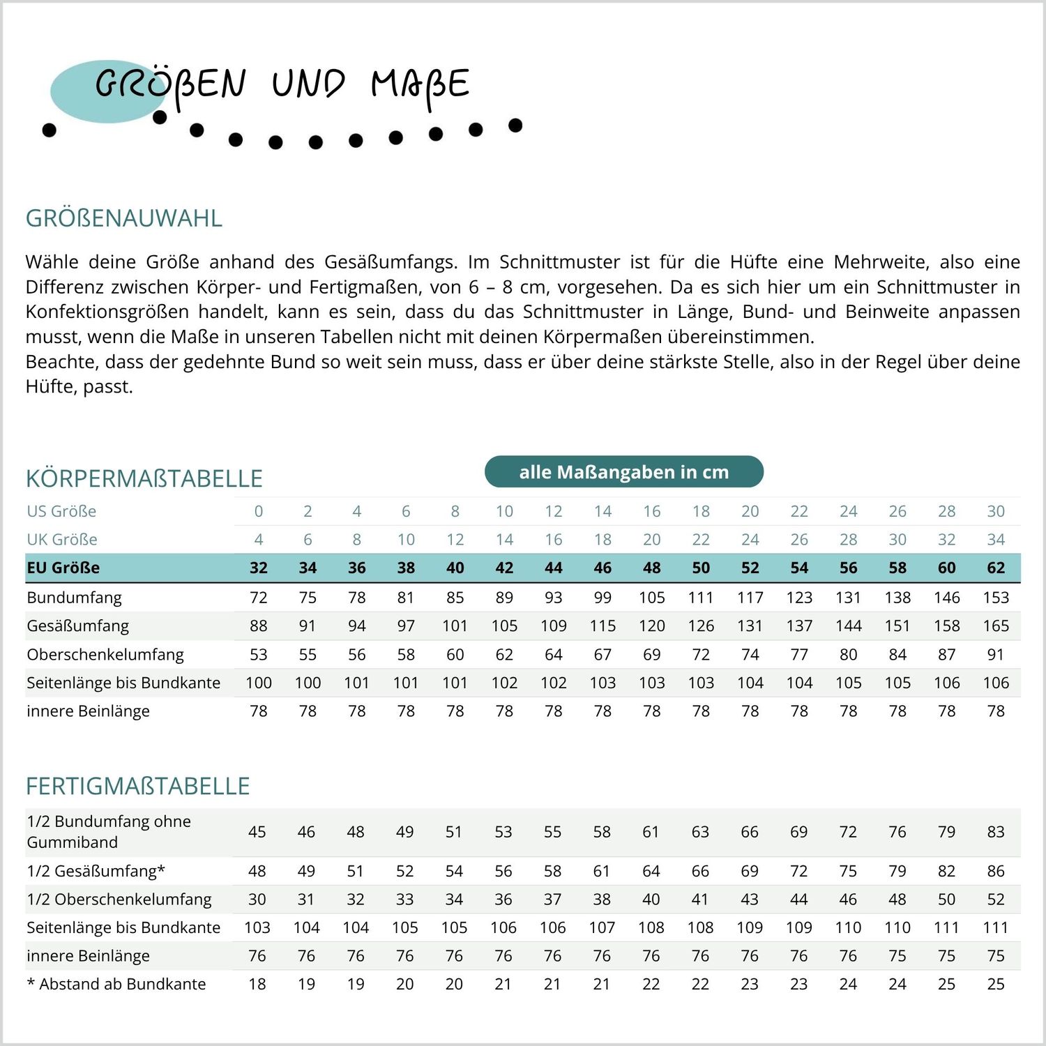 Easy-Wideleg - Hose - Schnittmuster eBook-6 Easy-Wideleg - Hose - Schnittmuster eBook-6