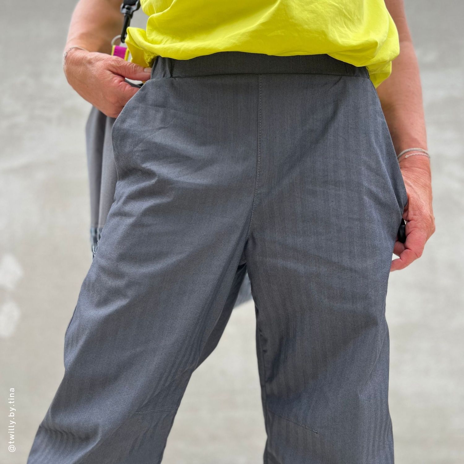 Easy-Barrel-Leg - Hose - Schnittmuster eBook-4 Easy-Barrel-Leg - Hose - Schnittmuster eBook-4