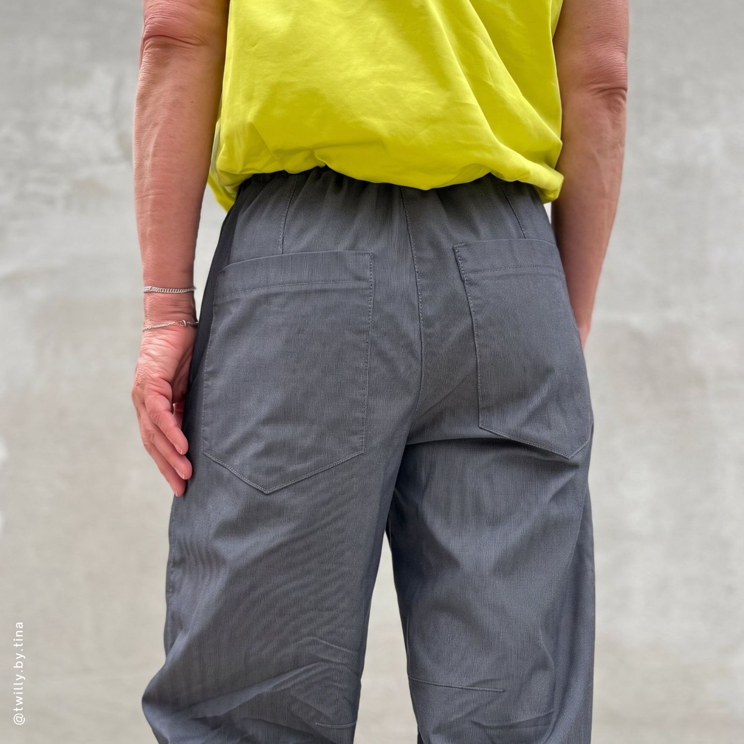Easy-Barrel-Leg - Hose - Schnittmuster eBook-5 Easy-Barrel-Leg - Hose - Schnittmuster eBook-5