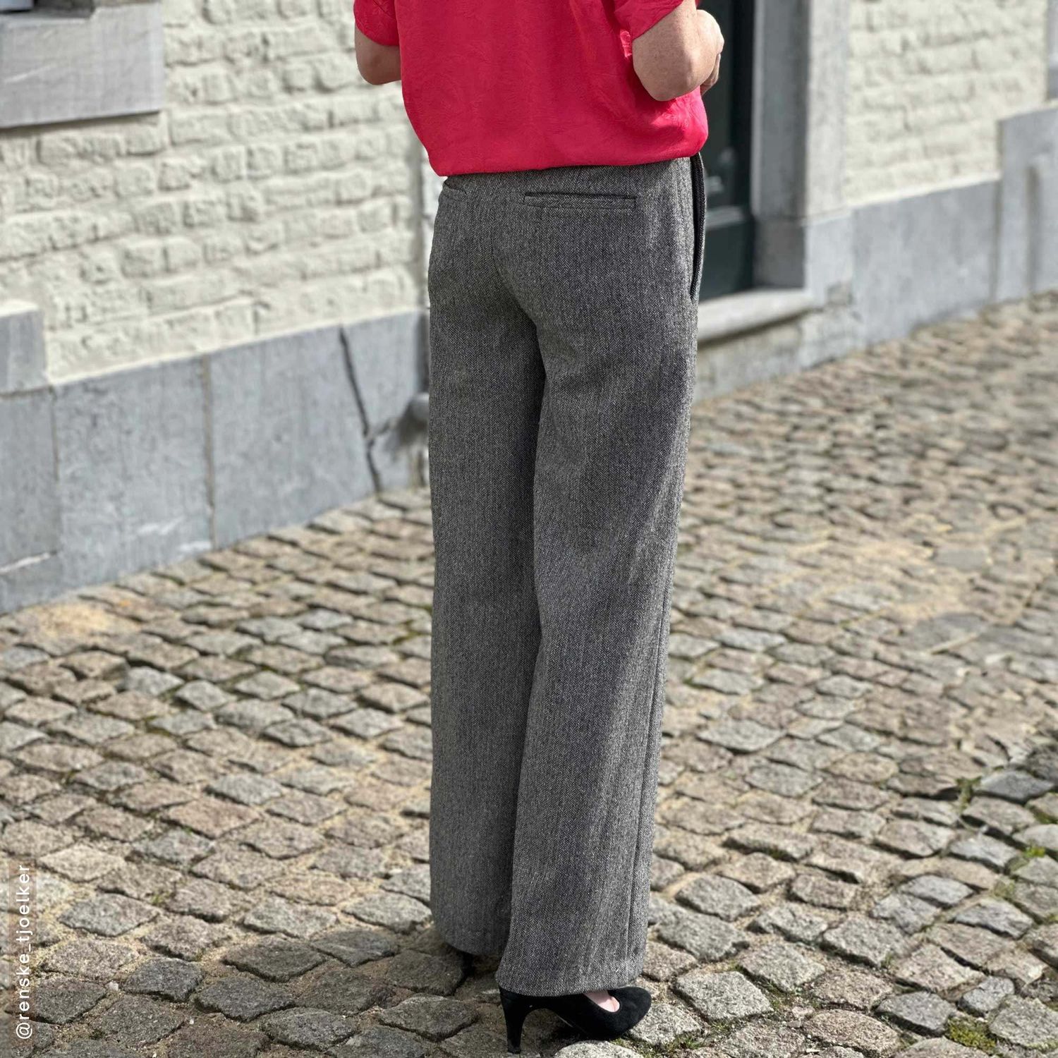 Hose - Marlene - Schnittmuster eBook-3 Hose - Marlene - Schnittmuster eBook-3