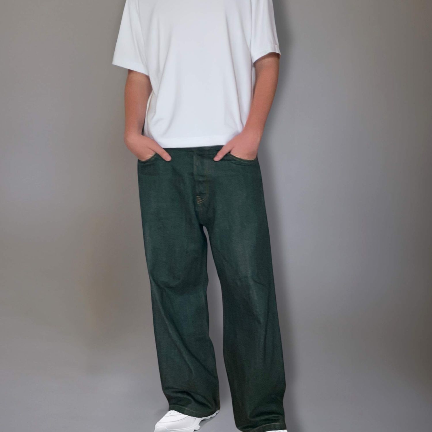 Baggy - Jeans - Schnittmuster eBook-1 Baggy - Jeans - Schnittmuster eBook-1