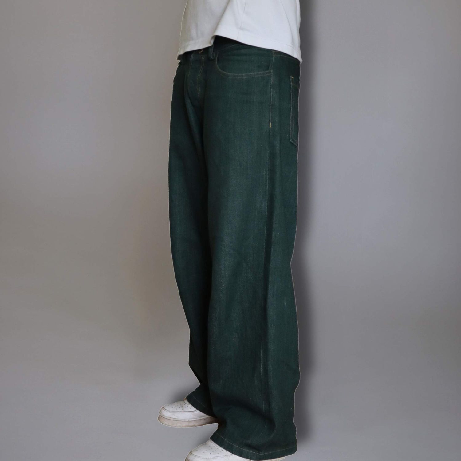 Baggy - Jeans - Schnittmuster eBook-2 Baggy - Jeans - Schnittmuster eBook-2