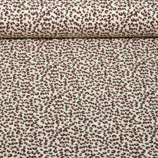Jersey - Léopard Beige Jersey - Léopard Beige