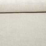 Vorhangstoff Zoe - Extrabreit 310cm Uni Leinenoptik Sand Vorhangstoff Zoe - Extrabreit 310cm Uni Leinenoptik Sand