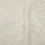 Gordijnstof extra breed 310 cm – effen linnenlook donkerbeige Gordijnstof extra breed 310 cm – effen linnenlook donkerbeige