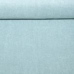 Vorhangstoff Zoe - Extrabreit 310cm Uni Leinenoptik Bleu Vorhangstoff Zoe - Extrabreit 310cm Uni Leinenoptik Bleu
