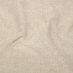 Gordijnstof extra breed 310 cm – effen in natuurlijke linnenlook, beige