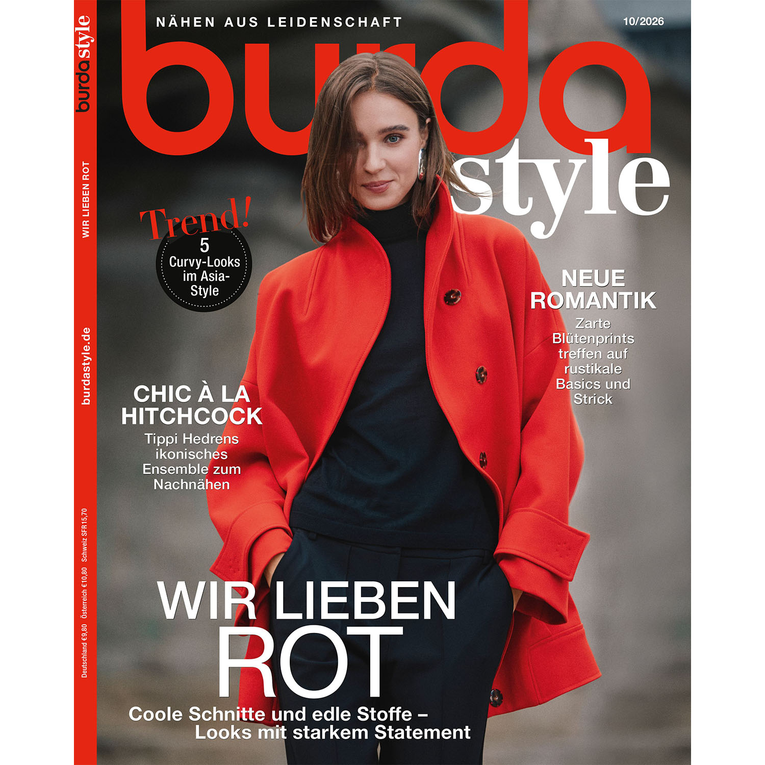 burda style 10/2026-0 burda style 10/2026-0