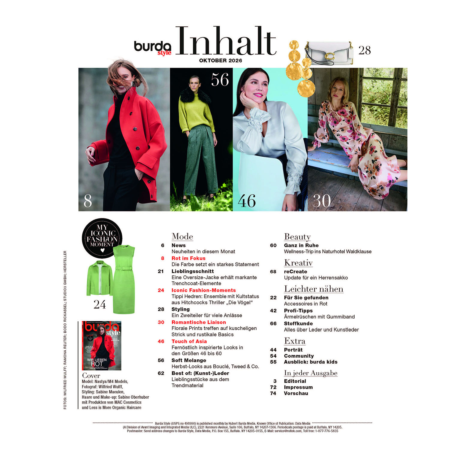 burda style 10/2026-2 burda style 10/2026-2