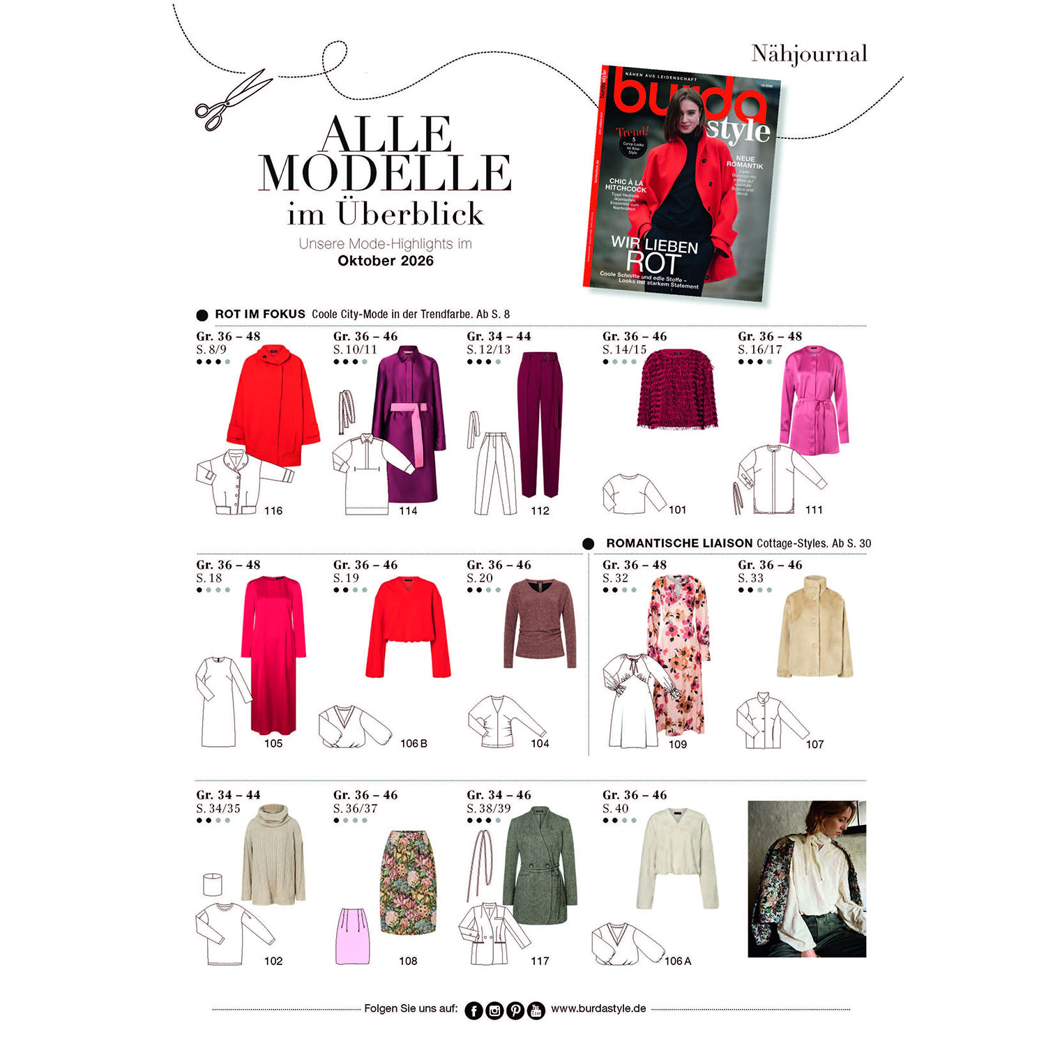 burda style 10/2026-3 burda style 10/2026-3