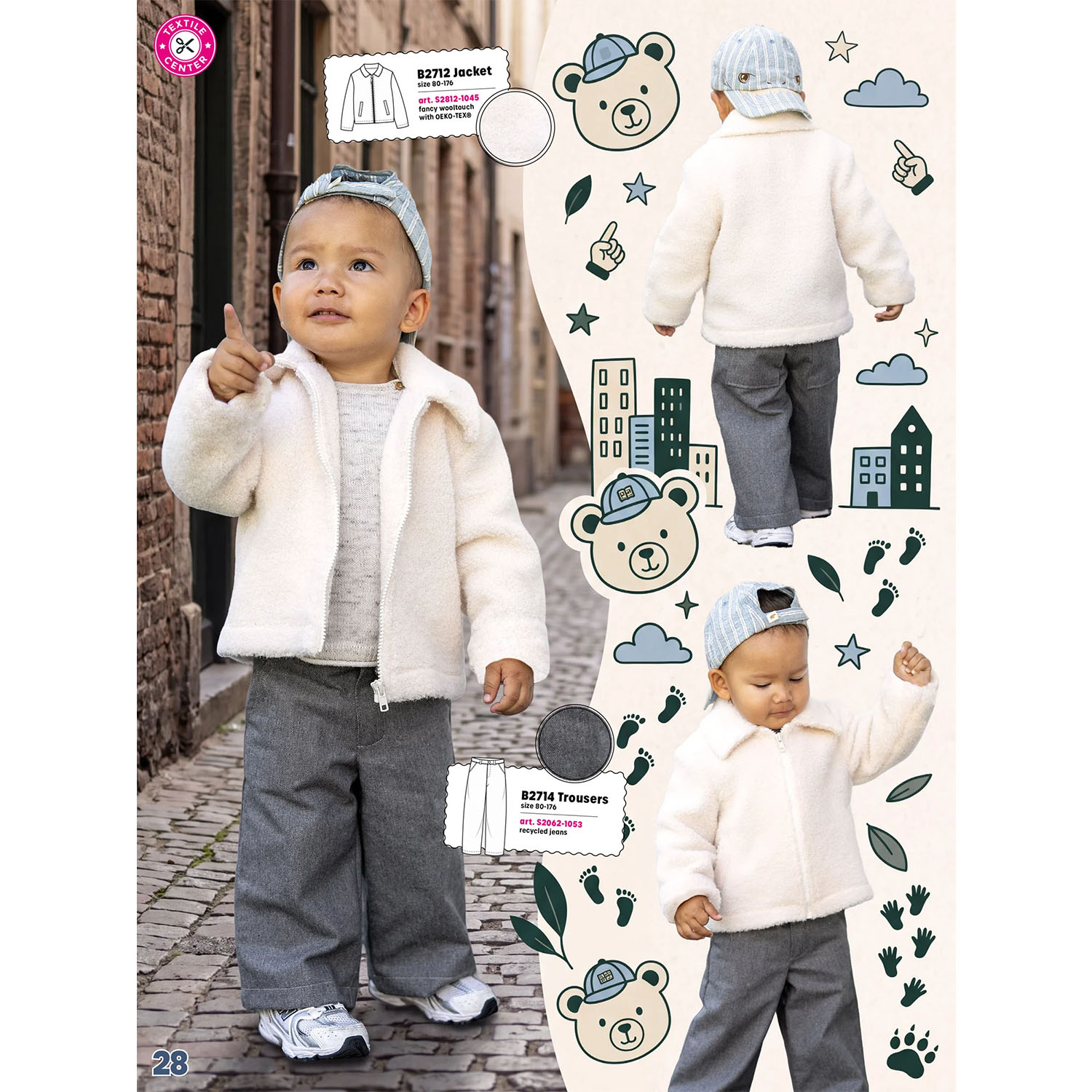 Magazin B-Trendy - Ausgabe 28-1 Magazin B-Trendy - Ausgabe 28-1