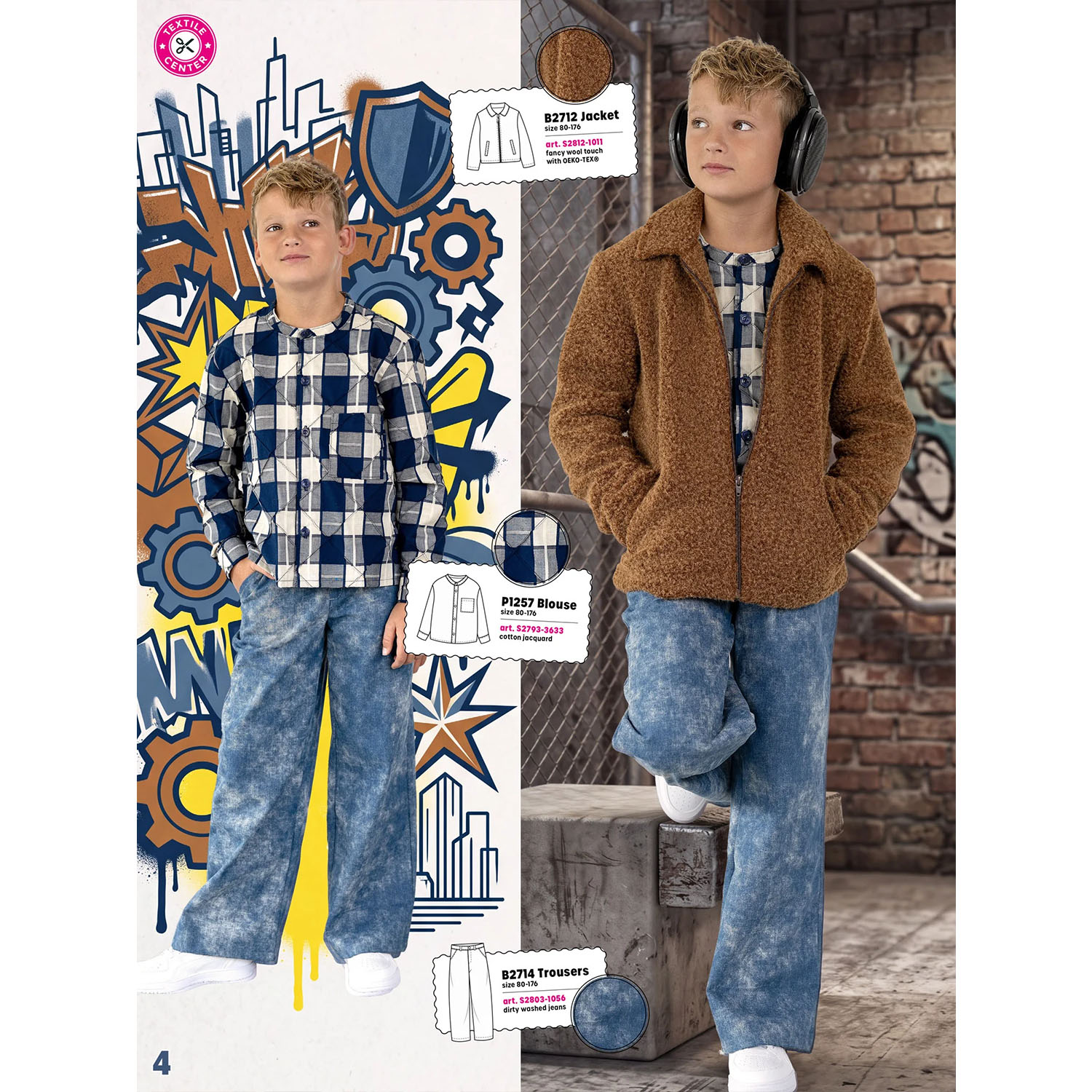 Magazin B-Trendy - Ausgabe 28-7 Magazin B-Trendy - Ausgabe 28-7