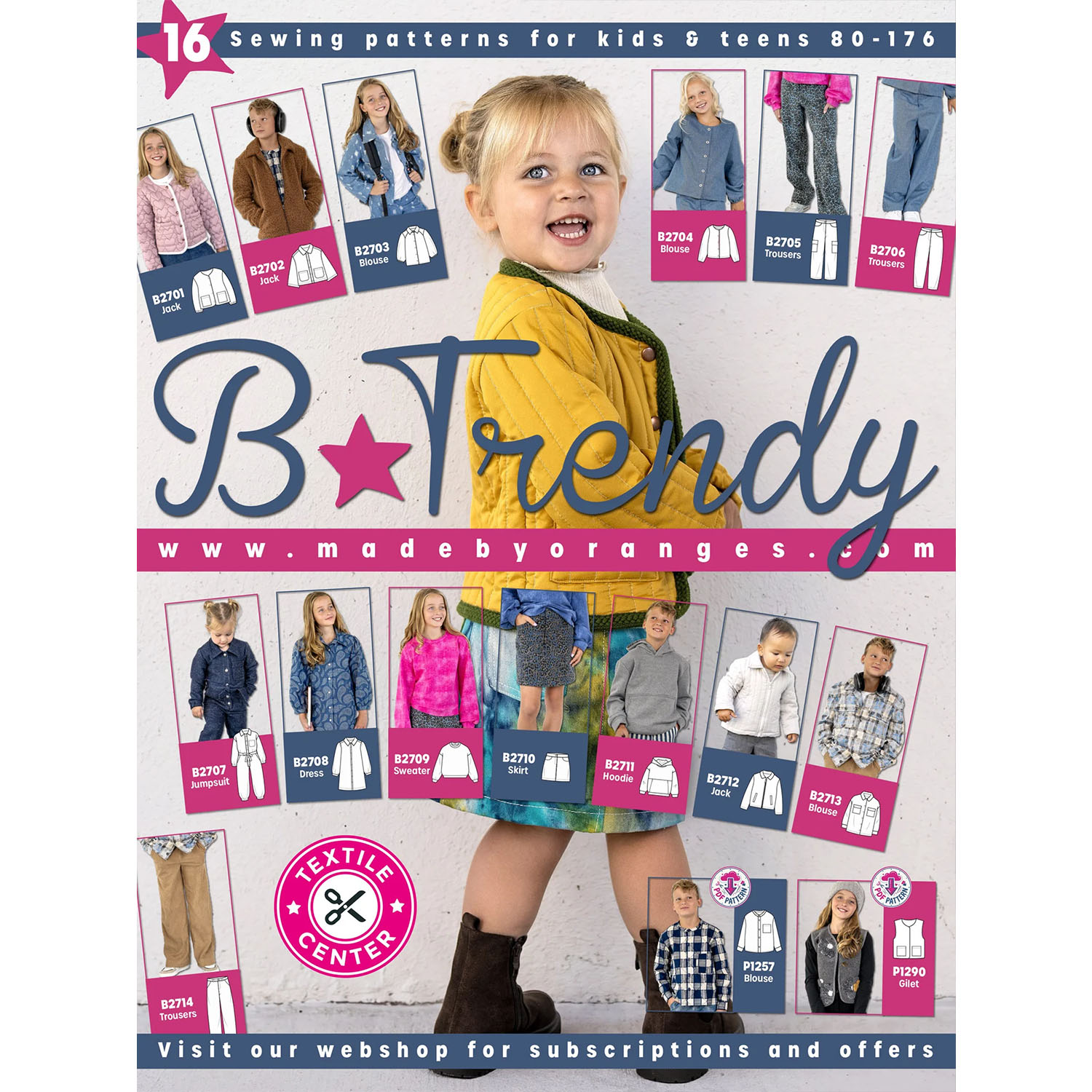 Magazin B-Trendy - Ausgabe 28-8 Magazin B-Trendy - Ausgabe 28-8