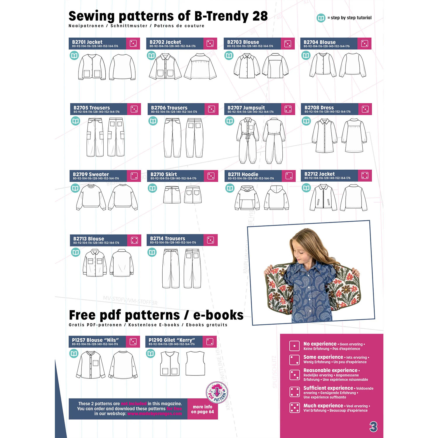 Magazin B-Trendy - Ausgabe 28-9 Magazin B-Trendy - Ausgabe 28-9