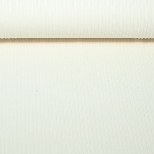 Cord - B-Trendy High-Low Stretch Offwhite Cord - B-Trendy High-Low Stretch Offwhite