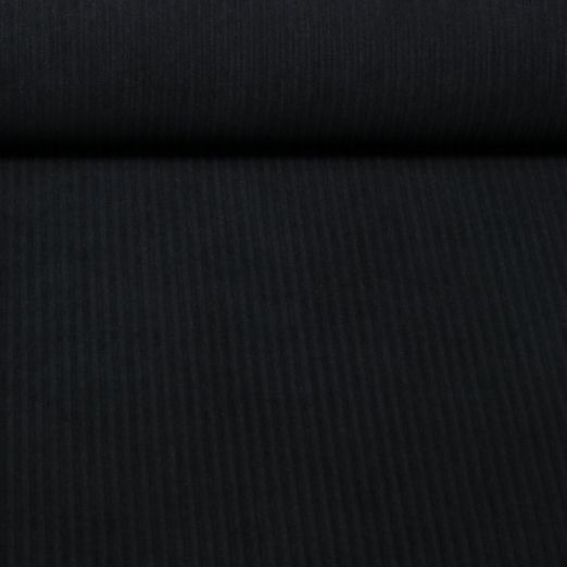 Cord - B-Trendy High-Low Stretch Schwarz Cord - B-Trendy High-Low Stretch Schwarz