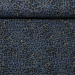 Jeans - B-Trendy Destroyed Panther Dunkelblau