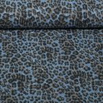 Jeans - B-Trendy Destroyed Panther Hellblau